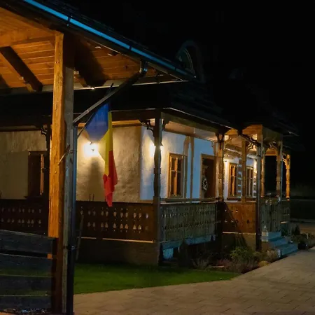 Village - Casa Maria Sadova (Suceava)